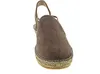 Toni Pons Nuria espadrillas da donna taupe taglia 38 Anteprima dell’immagine prodotto 11