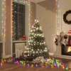 vidaXL LED-Lichterkette mit 1000 LEDs Mehrfarbig 25 m PVC Produktbild-Vorschau 1