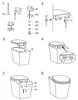 WC Sitz mit Absenkautomatik, Toilettendeckel mit Motiv | Produktbild-Vorschau 6