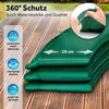KIDUKU® kryt okrajů trampolíny zelený Ø427 cm kryt pružin Náhled obrázku produktu 4