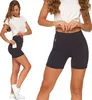 Leggings Radfahren Shorts Frauen Sport Hoch Staat Taschen Produktbild-Vorschau 13