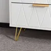 Cassettiera con 6 cassetti, 100x34x73 cm, credenza, mobile Anteprima dell’immagine prodotto 10