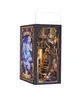 DIY Book Nook - Szkoła Magii I Puzzle 3D I Book Nook Podgląd zdjęcia produktu 3