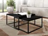 KIER FURNITURE LOFTI Couchtisch 2er Set Beistelltisch Tisch Produktbild-Vorschau 2