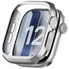 Smartwatch Kunststoff Hülle für Apple Watch Series 12 42mm Produktbild-Vorschau 1