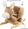 Nattou Schaukeltier - Esel - Beige Produktbild-Vorschau 2