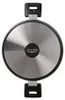 Moneta Etnea, 4,5 liter, Rond, Zwart, Aluminium, Artech Productafbeelding-voorbeeld 11