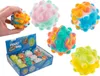 OOTB Fidget Pop Ball Rainbow D: ca. 7 cm Produktbild-Vorschau 1