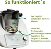 Messerschutz kompatibel mit Thermomix TM7 TM6 TM5, Produktbild-Vorschau 6
