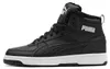 Puma Rebound JOY Fur stivali invernali colore nero da uomo Anteprima dell’immagine prodotto 5