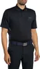 Under Armour Loses Poloshirt mit Matchplay-Logo, Schwarz M Produktbild-Vorschau 2