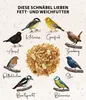 Dehner Natura Premium Wildvogelfutter, Fettfutter / Produktbild-Vorschau 4