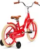 Generation Blanco 16 pollici rosso – Bicicletta per bambini Anteprima dell’immagine prodotto 3