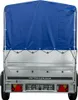 Einachsanhänger auf Federn 230x125 UNITRAILER GARDEN 230/R Produktbild-Vorschau 7