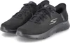 Skechers EU GO WALK FLEX - NEW WORLD 216505 BBK Schwarz HW Produktbild-Vorschau 12