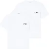 Emporio Armani Stretch Jersey Fitted Loungewear Shirt Produktbild-Vorschau 16