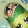 all Kids United Baby Schlafsack Krokodil – Kuscheliger Produktbild-Vorschau 5