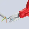 Nożyce dla elektryków KNIPEX Podgląd zdjęcia produktu 4