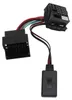 Bluetooth 5.0 radio -Aux -câble 16 pin échange pour W169 Voir les images du produit 3