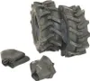 Citomerx 2x Reifen 16x6.5-8 plus 2x Schlauch für Produktbild-Vorschau 1