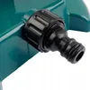 360° Drehbarer Dreiarmiger Gartensprinkler Zur Produktbild-Vorschau 2