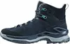LOWA Innovo Pro GTX Mid Damen Wanderstiefel blau türkis - Produktbild-Vorschau 45