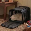 Katzenboxe Flugzeugtauglich, Weichseitige Hundetransportbox Produktbild-Vorschau 5