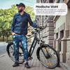 Qekud 27,5'' E-Bike, Elektrofahrrad Trekkingrad e-City Produktbild-Vorschau 15