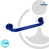 tecuro Wannengriff 300 mm - Messing blau (RAL 5002) - Ø 25 Produktbild-Vorschau 2