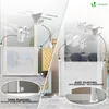 VOUNOT® Griglia di sicurezza per scale, estensibile, Anteprima dell’immagine prodotto 4