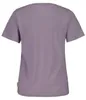 AdamekM. Organic Hemp Tee Women S lila - Farbe smoky purple Produktbild-Vorschau 2