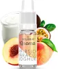 Belissia Lebensmittelaroma Pfirsich-Maracuja-Joghurt - 10ml Produktbild-Vorschau 1