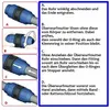 PP PE tvarovka 90° nástenná konzola 25 x 3/4" IG Náhľad obrázku produktu 4