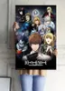 DEATH NOTE - Poster Maxi 91cmx51cm - Protagonists Produktbild-Vorschau 4