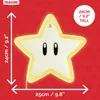 Super Star Super Mario LED-Neonlicht zur Wandhalterung Produktbild-Vorschau 3