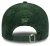 New Era 9FORTY Cap New York Yankees MLB Cord green Produktbild-Vorschau 16