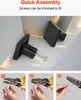 VEVOR Möbelknöpfe, 10er-Pack, 3 cm, Schrankknöpfe aus Produktbild-Vorschau 5