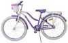 Vélo enfant Volare Lovely - Fille - 26 pouces - Violet - Voir les images du produit 7
