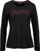 Vivance Dreams Pyjama pink-schwarz Größe 48/50 Produktbild-Vorschau 6