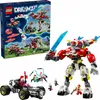 LEGO DREAMZzz Cooperov tigrí robot a Zerov hot rod, Náhľad obrázku produktu 1