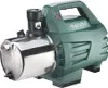 Metabo Gartenpumpe P 6000 Inox  1300W Produktbild-Vorschau 17