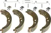 Brembo Handbremsbackensatz mit Federn für Fiat Ducato 250 Produktbild-Vorschau 1
