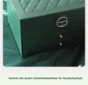 KUGI Schmuckkasten Schmuckschatulle, dreilagige Produktbild-Vorschau 8