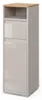 Midischrank Vicco Majest Cashmere 30.2 x 96.3 cm mit Produktbild-Vorschau 1