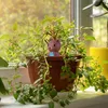 Relaxdays hliněné zátky pro zalévání, sada 4 ks, po 100 ml, Náhled obrázku produktu 3