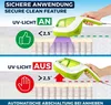 MAXXMEE Milben-Handstaubsauger Kompakt Antimilben-Sauger Produktbild-Vorschau 7