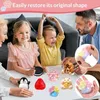 7pcs Squishy Paw, Adult Fidget Toys Relieve Anxiety, Speks Produktbild-Vorschau 5