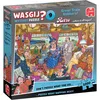 JUMBO Puzzle WASGIJ Mystery 9: Groß er Eisenbahnü berfall Produktbild-Vorschau 2