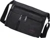 INF Pánska crossbody taška z plátna - Štýlová a praktická Náhľad obrázku produktu 4