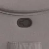 Hochwertig Relaxsessel Taupe Stoff 4015687 Produktbild-Vorschau 9